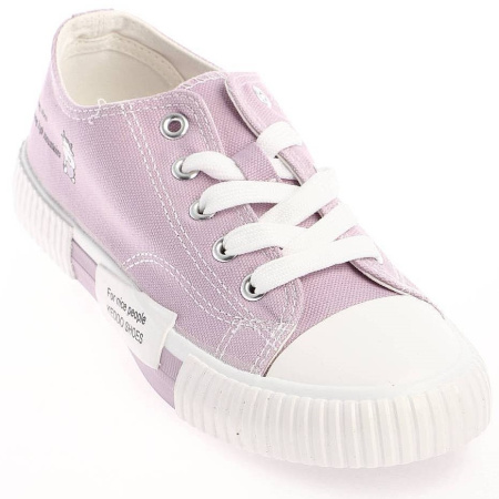 F-100251, (527718/01-01), Полуботинки детс. дев. Keddo,сиреневый,текстиль фото в интернет-магазине | Omadey.ru