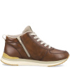Кроссовки  Rieker  коричневый  кожа/текстиль Z-400070 фото в интернет-магазине | Omadey.ru