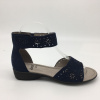 Сандалии  Jana  синий  текстиль F-7371 фото в интернет-магазине | Omadey.ru Сандалии  Jana  синий  текстиль F-7371 фото в интернет-магазине | Omadey.ru