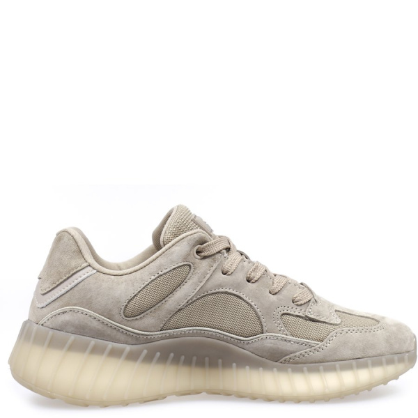 Фото Кроссовки  Strobbs  бежевый  замша/текстиль Z-200257 мужские