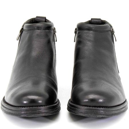 Ботинки  Salamander  черный  кожа Z-8715 фото в интернет-магазине | Omadey.ru Ботинки  Salamander  черный  кожа Z-8715 фото в интернет-магазине | Omadey.ru