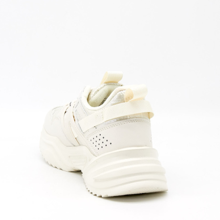 Кроссовки  Strobbs  бежевый  кожа искусств. Z-100552 фото в интернет-магазине | Omadey.ru