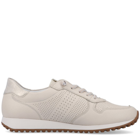 Кроссовки  Remonte  бежевый  кожа/кожа искусств. F-300145 фото в интернет-магазине | Omadey.ru