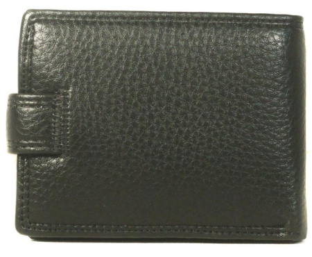 Портмоне  мужские Coscet  черный  кожа искусств. c09848 фото в интернет-магазине | Omadey.ru