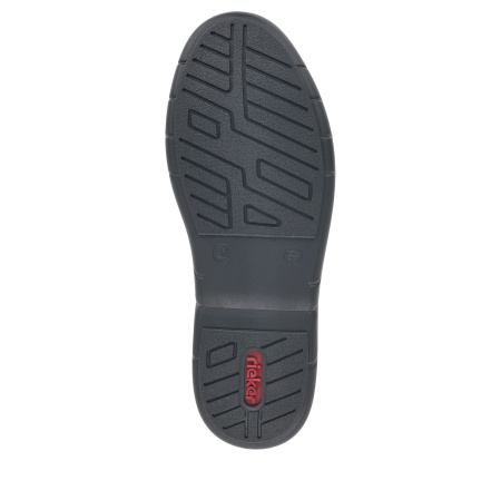 Туфли  Rieker  черный  кожа/кожа искусств. Z-90295 фото в интернет-магазине | Omadey.ru