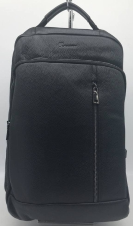 Рюкзак  Omadey  черный  кожа c11138 фото в интернет-магазине | Omadey.ru