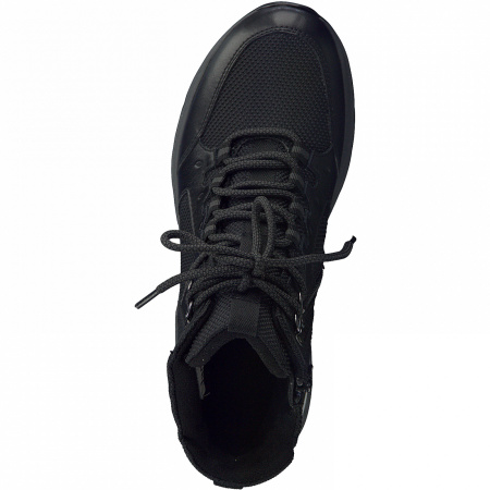 Ботинки  Jana  черный  текстиль Z-100826 фото в интернет-магазине | Omadey.ru