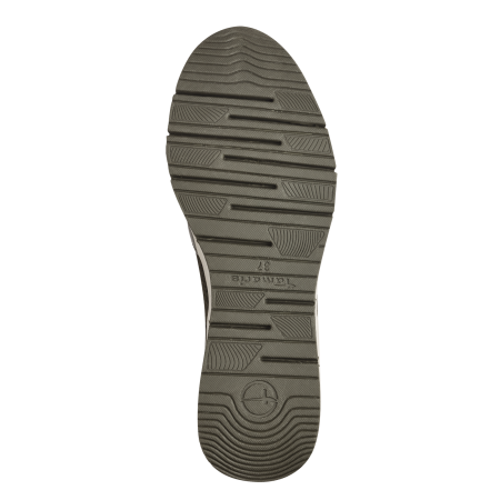 Кроссовки  Tamaris  оливковый  кожа искусств. Z-400395 фото в интернет-магазине | Omadey.ru