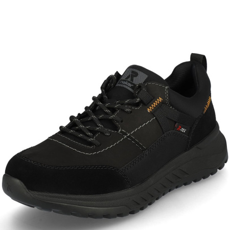 Кроссовки  Rieker-Evolution черный кожа/кожа искусств. Z-400033 фото в интернет-магазине | Omadey.ru