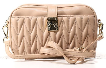 Сумка  Vitacci  бежевый  кожа искусств. c11809 фото в интернет-магазине | Omadey.ru