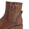 Ботинки  Marco Tozzi  коричневый  кожа Z-400548 фото в интернет-магазине | Omadey.ru