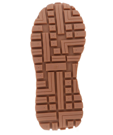 Кроссовки  Baden  бежевый  текстиль Z-400458 фото в интернет-магазине | Omadey.ru