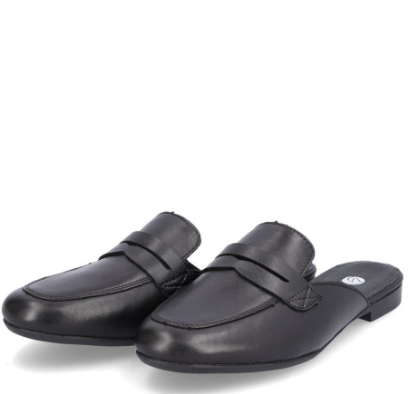 Сабо  Remonte  черный  кожа/кожа искусств. F-200426 фото в интернет-магазине | Omadey.ru Сабо  Remonte  черный  кожа/кожа искусств. F-200426 фото в интернет-магазине | Omadey.ru