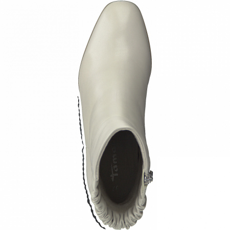 Ботильоны  Tamaris  серый  кожа Z-100604 фото в интернет-магазине | Omadey.ru Ботильоны  Tamaris  серый  кожа Z-100604 фото в интернет-магазине | Omadey.ru