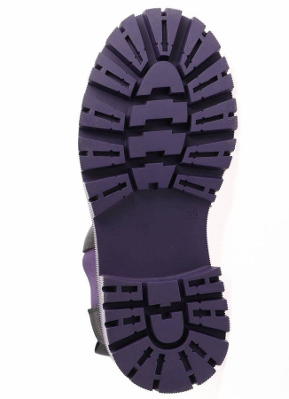 Ботинки  Betsy  черный  кожа искусств. Z-100845 фото в интернет-магазине | Omadey.ru