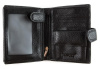 Портмоне  Coscet  черный  кожа искусств. c09850 фото в интернет-магазине | Omadey.ru