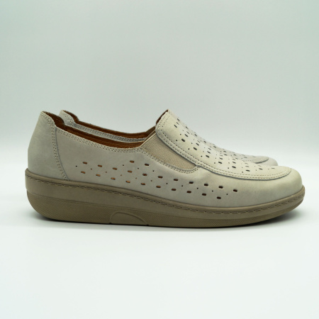 Туфли летние  Romer  бежевый  кожа F-90976 фото в интернет-магазине | Omadey.ru Туфли летние  Romer  бежевый  кожа F-90976 фото в интернет-магазине | Omadey.ru