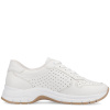 Кроссовки  Remonte  белый  кожа/кожа искусств. F-300360 фото в интернет-магазине | Omadey.ru
