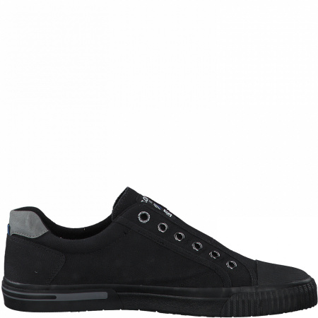 Ремень  Tamaris  черный  кожа c10476 фото в интернет-магазине | Omadey.ru