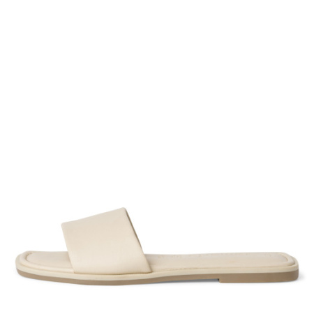 Шлепанцы  Tamaris  бежевый  кожа F-100863 фото в интернет-магазине | Omadey.ru Шлепанцы  Tamaris  бежевый  кожа F-100863 фото в интернет-магазине | Omadey.ru