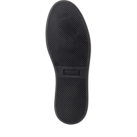 Полуботинки  Marco Tozzi  белый  кожа Z-400340 фото в интернет-магазине | Omadey.ru