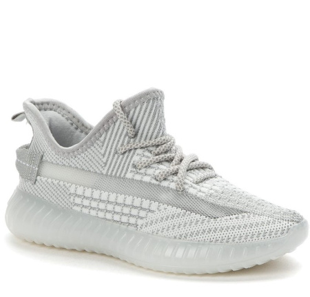 Кроссовки  Crosby  серый  текстиль F-100902 фото в интернет-магазине | Omadey.ru