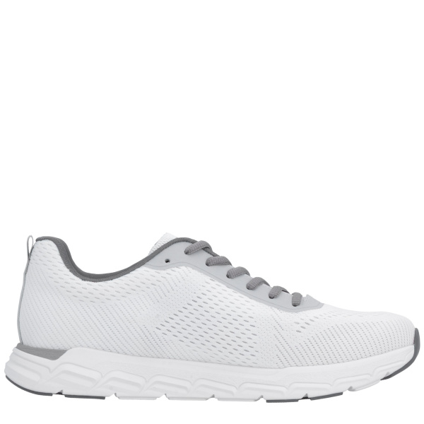 Фото Кроссовки  Rieker Спорт  белый  текстиль f-401155 мужские