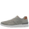 Кроссовки  Rieker  серый  кожа/кожа искусств. F-400059 фото в интернет-магазине | Omadey.ru