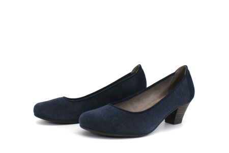 Лодочки  Jana  синий  кожа F-7188 фото в интернет-магазине | Omadey.ru Лодочки  Jana  синий  кожа F-7188 фото в интернет-магазине | Omadey.ru