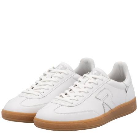 Кроссовки Rieker-Sport белый кожа F-400043 фото в интернет-магазине | Omadey.ru