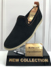 Мокасины  Romitan  черный  нубук F-300577 фото в интернет-магазине | Omadey.ru