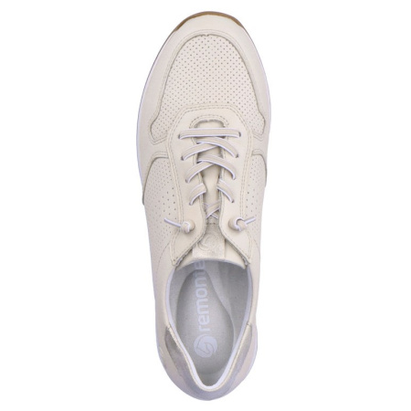 Кроссовки  Remonte  бежевый  кожа/кожа искусств. F-300145 фото в интернет-магазине | Omadey.ru