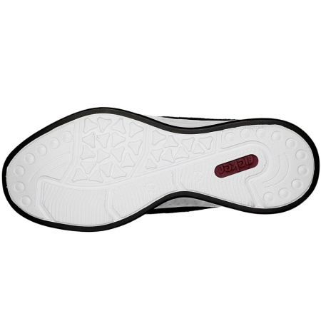 Кроссовки  Rieker  синий  кожа искусств./текстиль F-90173 фото в интернет-магазине | Omadey.ru