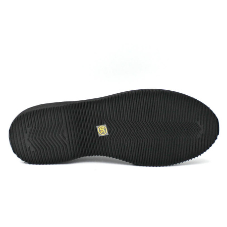 Полуботинки  Baden  черный  кожа Z-100260 фото в интернет-магазине | Omadey.ru