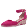 Босоножки  Tamaris  фуксия кожа F-400606 фото в интернет-магазине | Omadey.ru Босоножки  Tamaris  фуксия кожа F-400606 фото в интернет-магазине | Omadey.ru