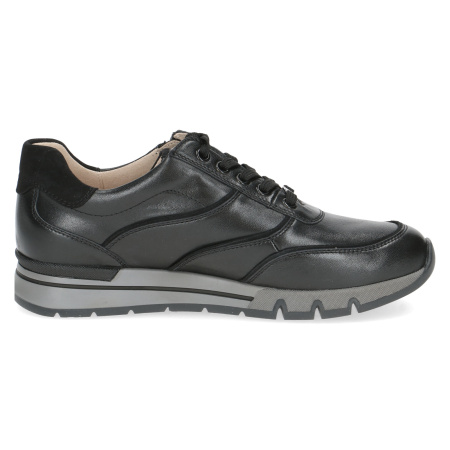 Кроссовки  Caprice  черный  кожа Z-400509 фото в интернет-магазине | Omadey.ru