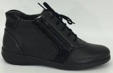 Ботинки  Suave  черный  кожа Z-200168 фото в интернет-магазине | Omadey.ru Ботинки  Suave  черный  кожа Z-200168 фото в интернет-магазине | Omadey.ru