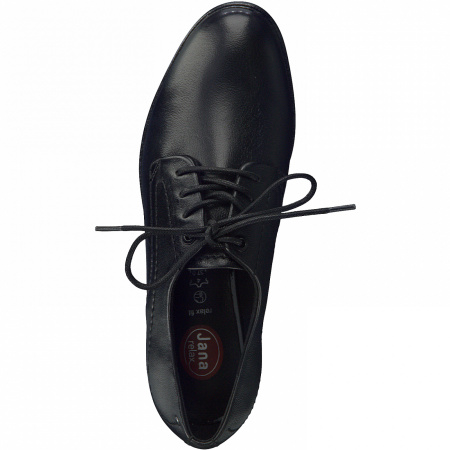 Полуботинки  Jana  черный  кожа Z-100516 фото в интернет-магазине | Omadey.ru Полуботинки  Jana  черный  кожа Z-100516 фото в интернет-магазине | Omadey.ru