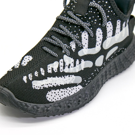 Кроссовки  Betsy  черный  текстиль Z-100044 фото в интернет-магазине | Omadey.ru