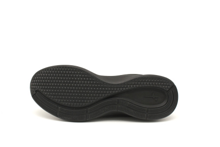 Ботинки  Tamaris  черный  текстиль Z-8018 фото в интернет-магазине | Omadey.ru