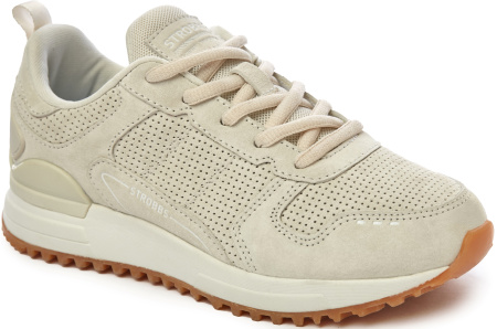 Кроссовки  Strobbs  бежевый  замша Z-400540 фото в интернет-магазине | Omadey.ru