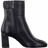 Ботильоны  Tamaris  черный  кожа Z-100497 фото в интернет-магазине | Omadey.ru Ботильоны  Tamaris  черный  кожа Z-100497 фото в интернет-магазине | Omadey.ru