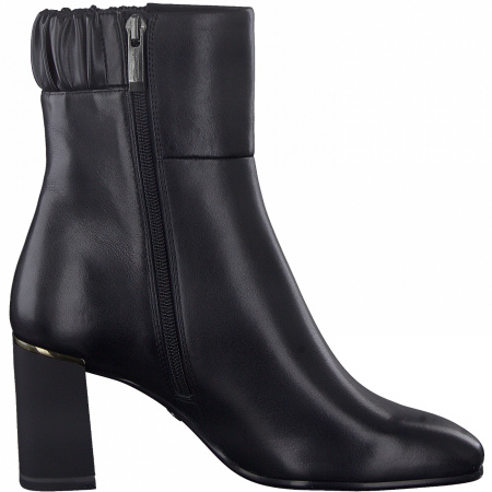Ботильоны  Tamaris  черный  кожа Z-100497 фото в интернет-магазине | Omadey.ru Ботильоны  Tamaris  черный  кожа Z-100497 фото в интернет-магазине | Omadey.ru
