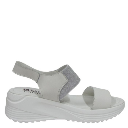 Сандалии  Baden  белый  композиц.кожа F-90903 фото в интернет-магазине | Omadey.ru