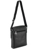 Сумка  Baden  черный  кожа c11130 фото в интернет-магазине | Omadey.ru