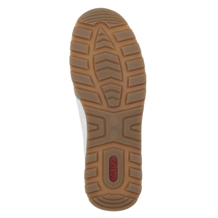 Кроссовки  Rieker  бежевый  кожа/кожа искусств. F-300473 фото в интернет-магазине | Omadey.ru