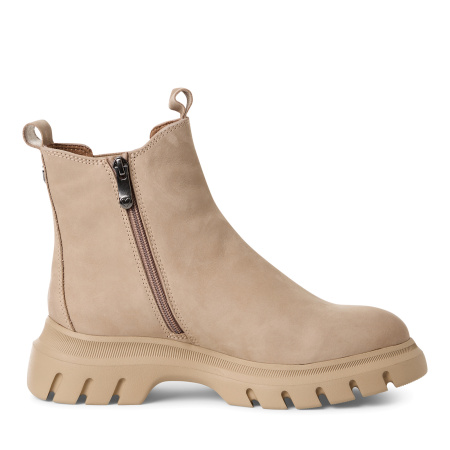 Ботинки  Marco Tozzi  коричневый  кожа Z-401076 фото в интернет-магазине | Omadey.ru