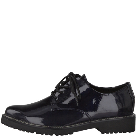 Полуботинки  Marco Tozzi  синий  иск. материал Z-90101 фото в интернет-магазине | Omadey.ru Полуботинки  Marco Tozzi  синий  иск. материал Z-90101 фото в интернет-магазине | Omadey.ru