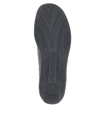 Кроссовки  Remonte  черный  кожа Z-90155 фото в интернет-магазине | Omadey.ru