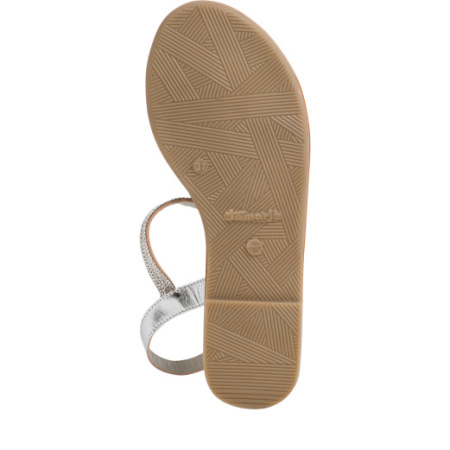 Сандалии  Tamaris  серебряный  кожа F-100409 фото в интернет-магазине | Omadey.ru Сандалии  Tamaris  серебряный  кожа F-100409 фото в интернет-магазине | Omadey.ru